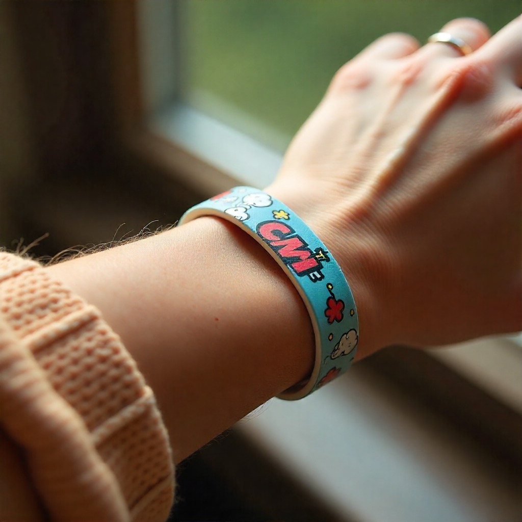 wristband printing